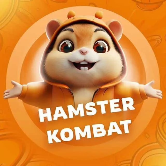همستر کمبت / hamsterkombat
