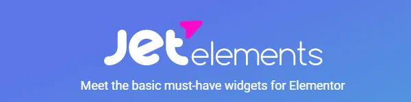 افزونه جت المنت | افزونه JetElements