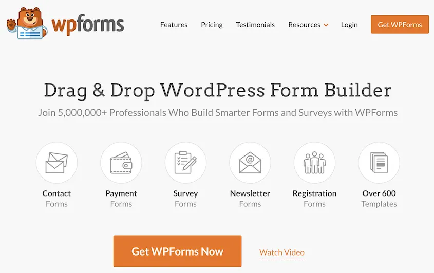 WPForms-Plugin