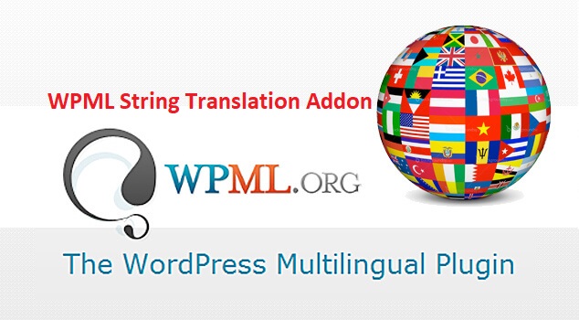 افزونه ترجمه رشته WPML | افزونه WPML String Translation