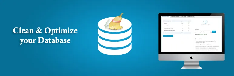 افزونه Advanced Database Cleaner Pro 