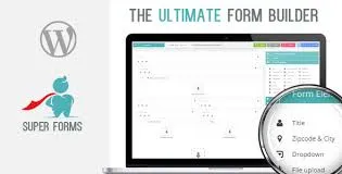 افزونه Super Forms/ افزونه سوپر فرم
