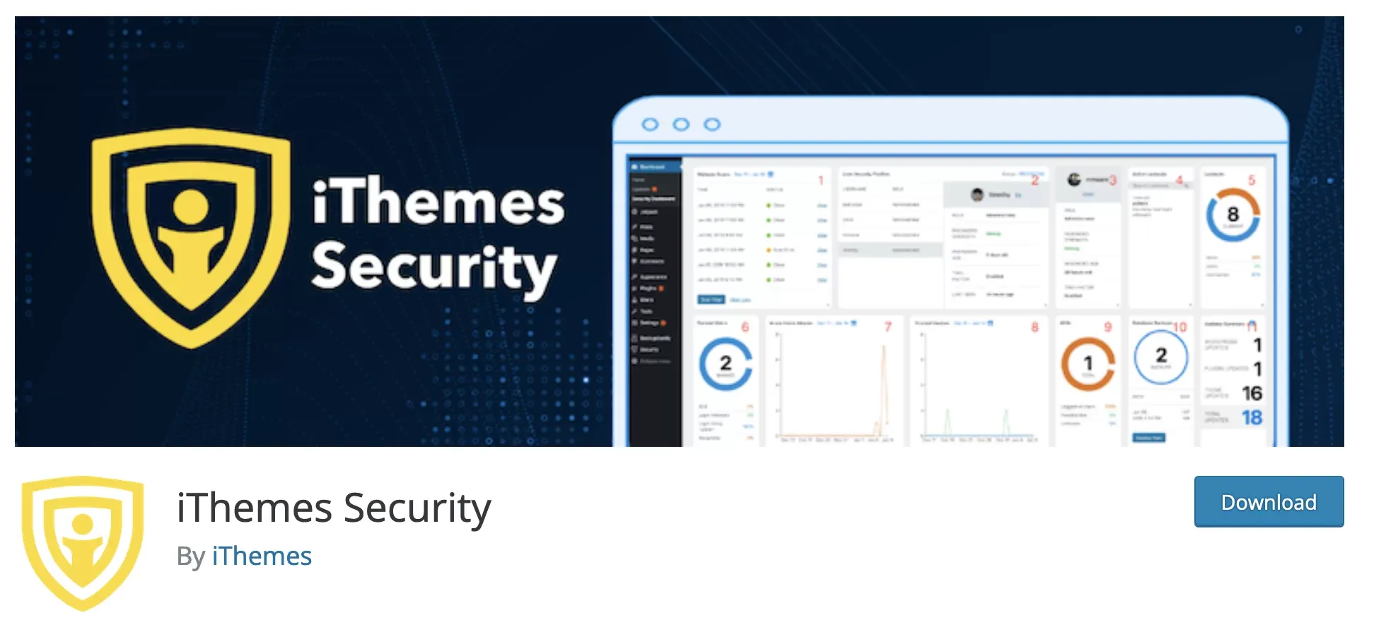 iTheme Security Pro