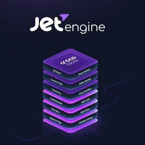 معرفی پلاگین جت انجین (JetEngine)