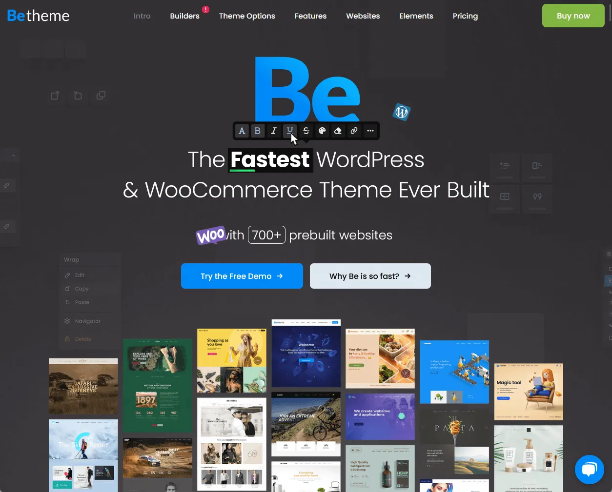 BeTheme