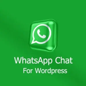 whatsapp chat for wordpress