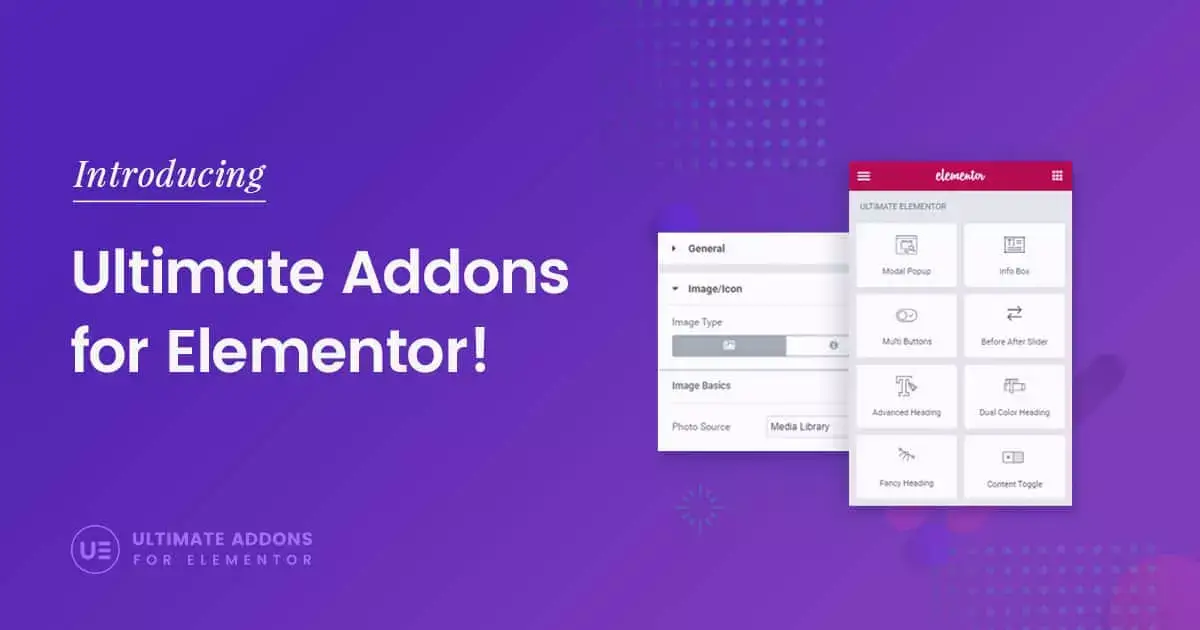 Ultimate Addons 