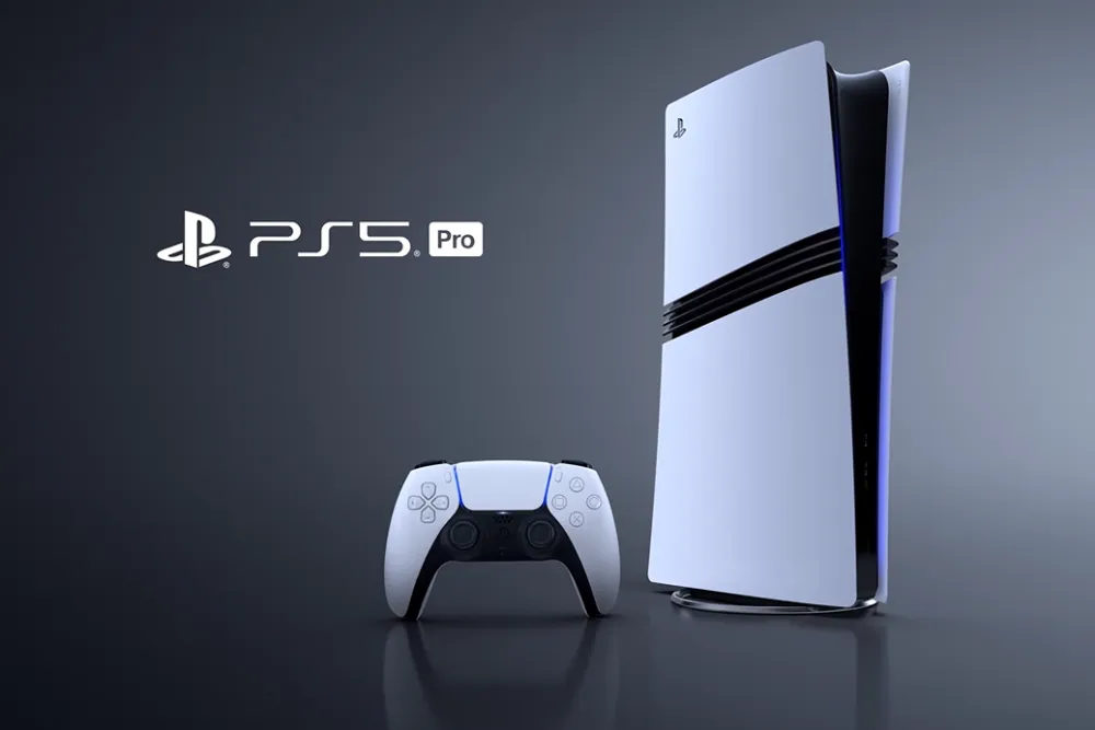رونمایی رسمی از پلی‌استیشن ۵ پرو(ps5 pro)