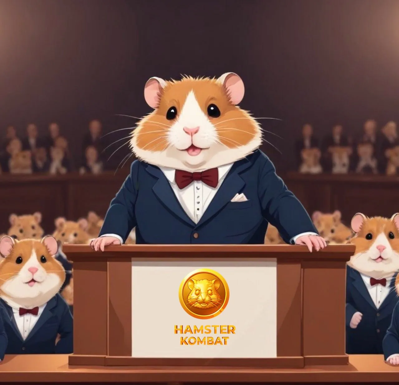 همستر کمبت (Hamster Combat) به زودی در صرافی‌های رمزارز لیست می‌شود: پیش‌بینی قیمت و انتظارات بازار