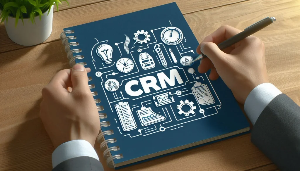کاربرد CRM