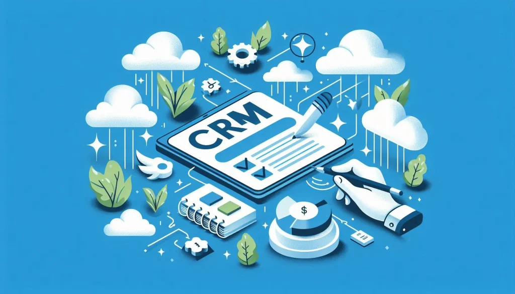 نوع مختلف CRM