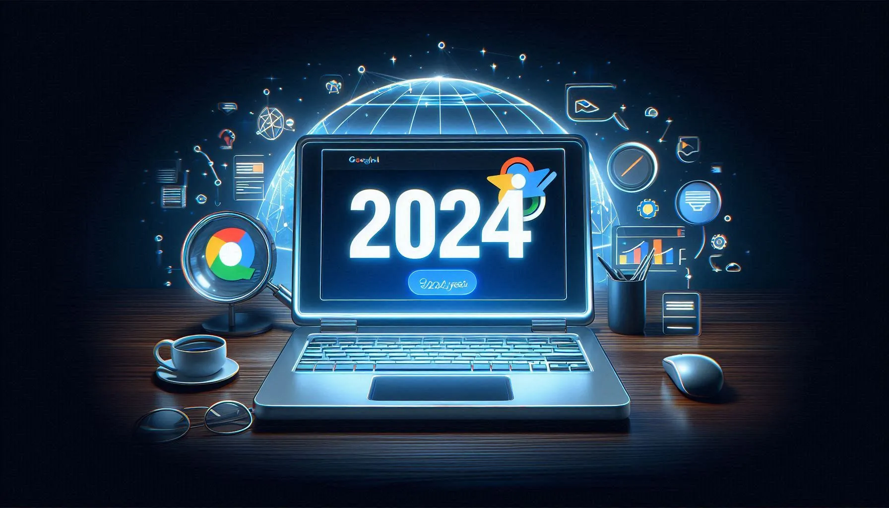 سئو در سال 2024