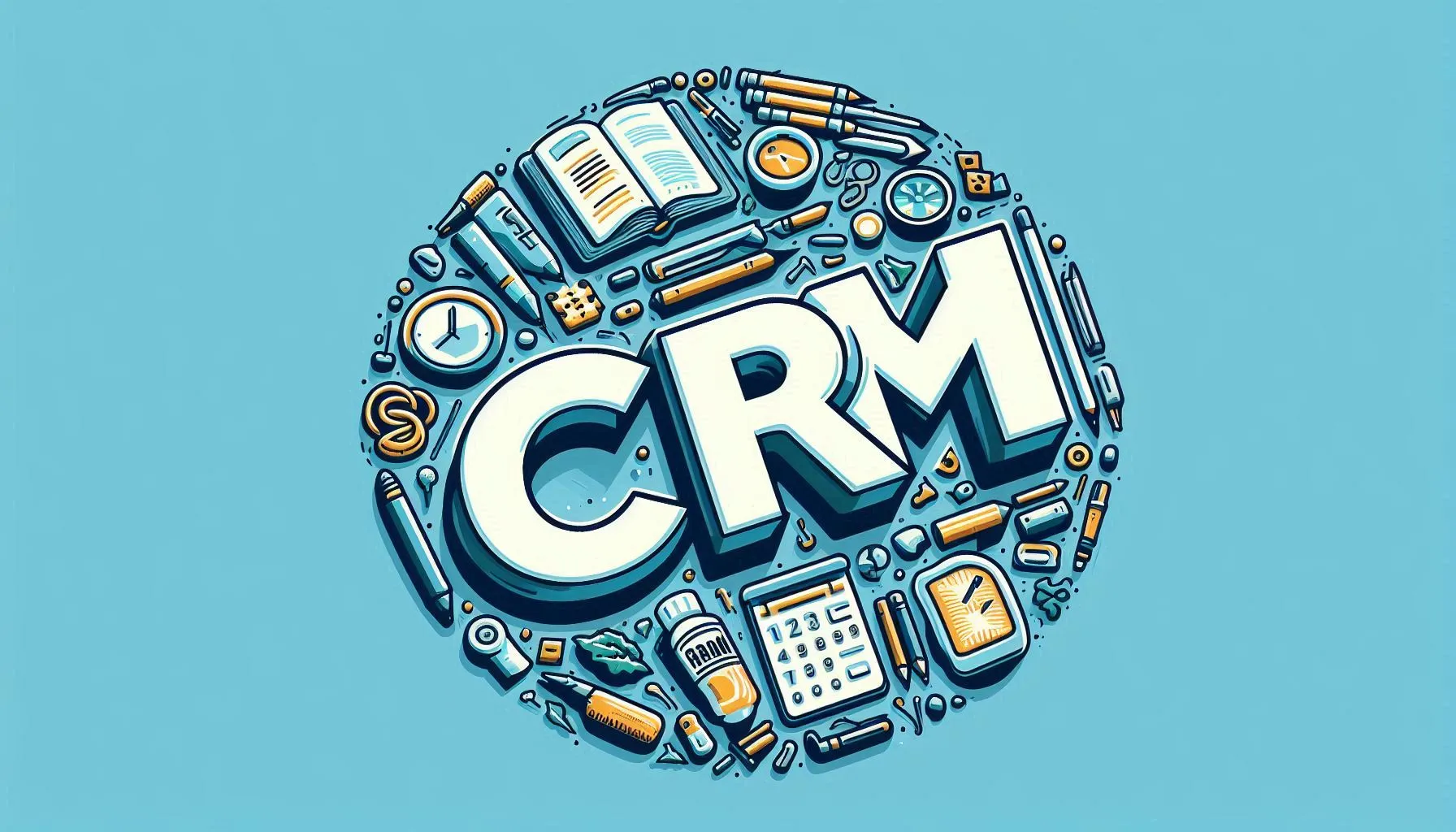 انواع CRM