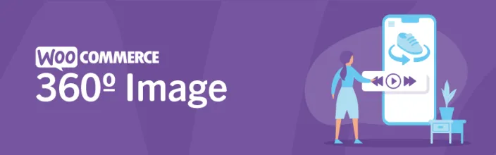 بنر پلاگین WooCommerce 360 Image